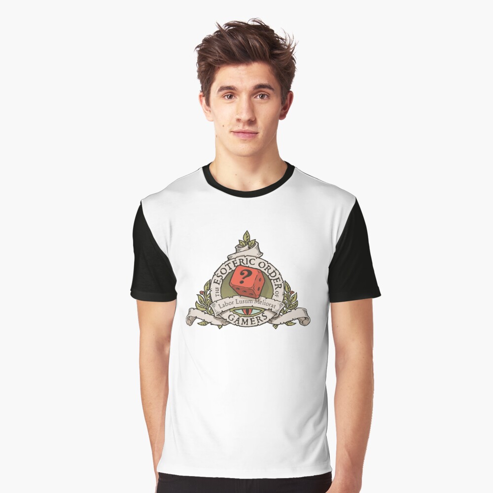 Item preview, Graphic T-Shirt designed and sold by EsotericOrder.