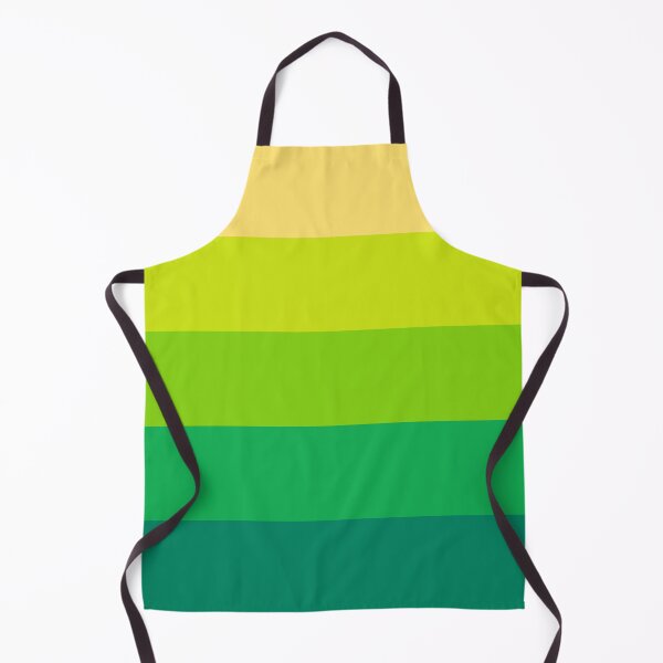 Item preview, Green banded gradient designed and sold by BelaMuca.