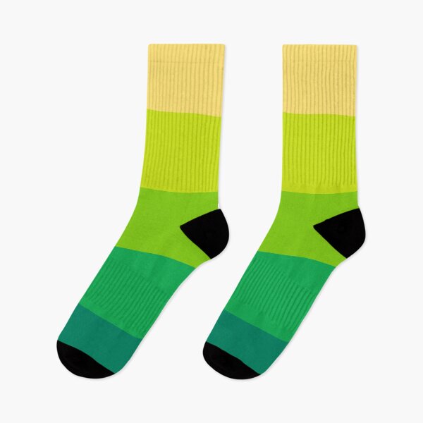 Item preview, Green banded gradient designed and sold by BelaMuca.