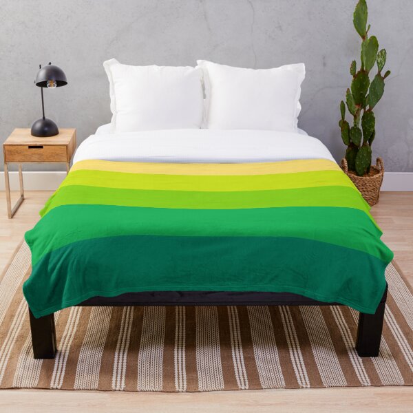 Item preview, Green banded gradient designed and sold by BelaMuca.