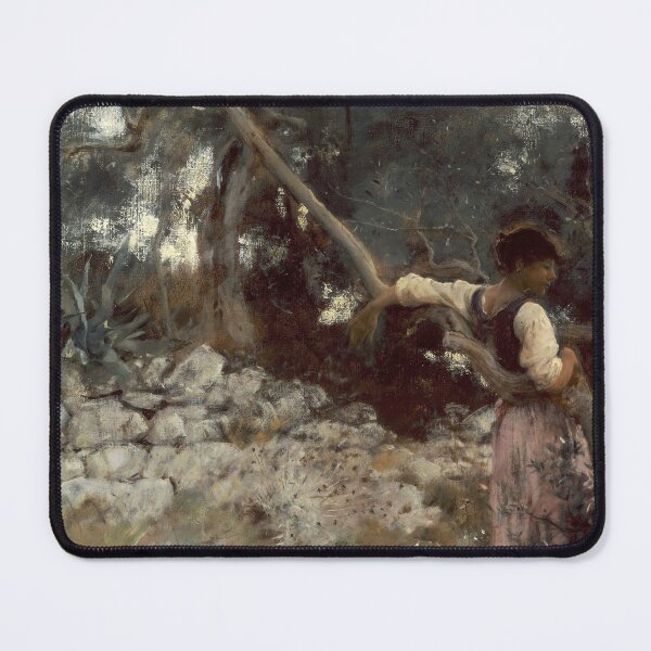 Item preview, John singer sargent A Capriote  designed and sold by TeeARTHY.