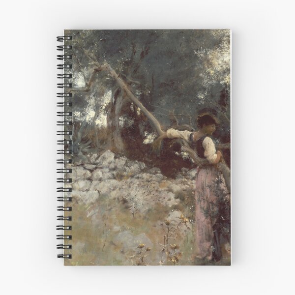 Item preview, John singer sargent A Capriote  designed and sold by TeeARTHY.