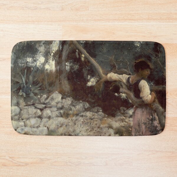 Item preview, John singer sargent A Capriote  designed and sold by TeeARTHY.