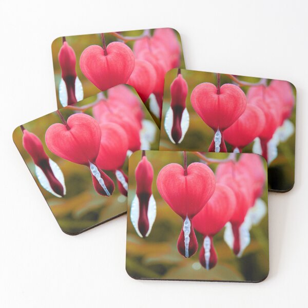 Item preview, Bleeding Heart Flowers designed and sold by Bunmigraphics .