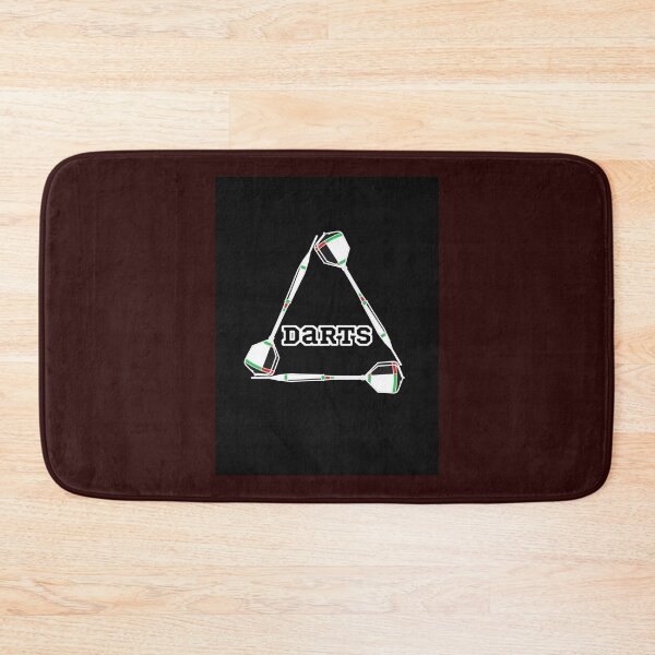 Item preview, Darts darts darts dartboard dart player dart fan darts  designed and sold by SalBedes.