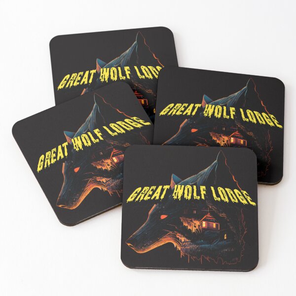 Item preview, Great Wolf Lodge designed and sold by WackyWorldArt.