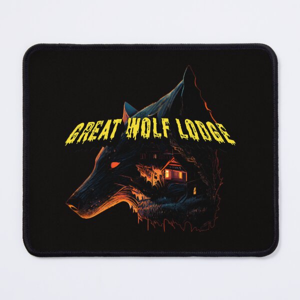 Item preview, Great Wolf Lodge designed and sold by WackyWorldArt.