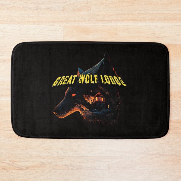 Item preview, Great Wolf Lodge designed and sold by WackyWorldArt.