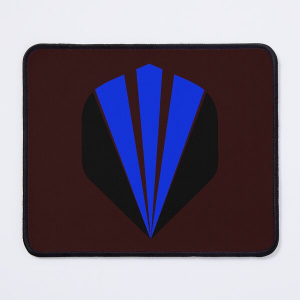 Item preview, Darts Flight Blue  designed and sold by SalBedes.