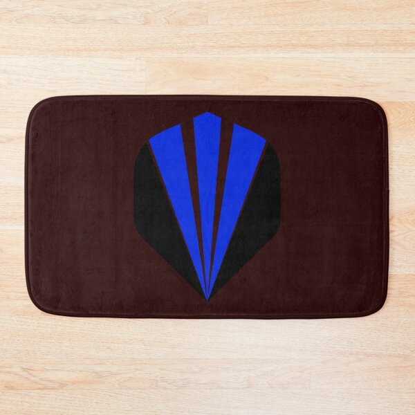 Item preview, Darts Flight Blue  designed and sold by SalBedes.