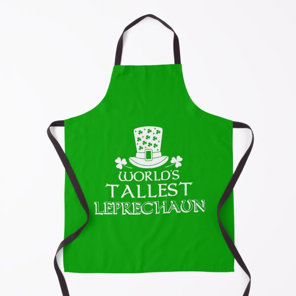 Item preview, Worlds Tallest Leprechaun - St Patrick's Day designed and sold by onetrend.