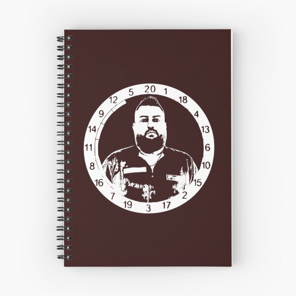 Artikelvorschau, Michael Smith Englische Dartspieler-Designs entworfen und verkauft von SalBedes.