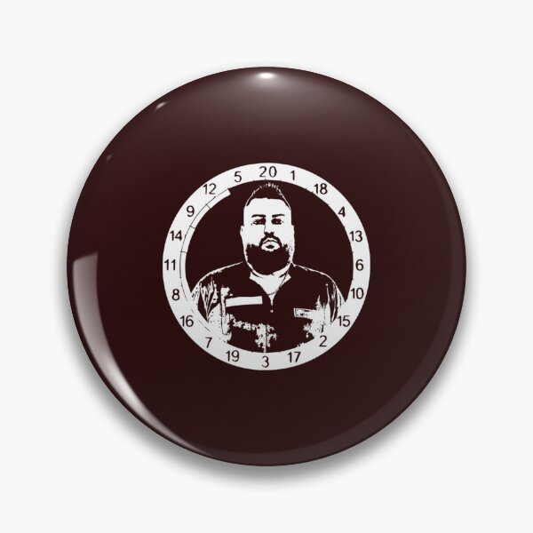 Item preview, Michael Smith English darts player designs    designed and sold by SalBedes.