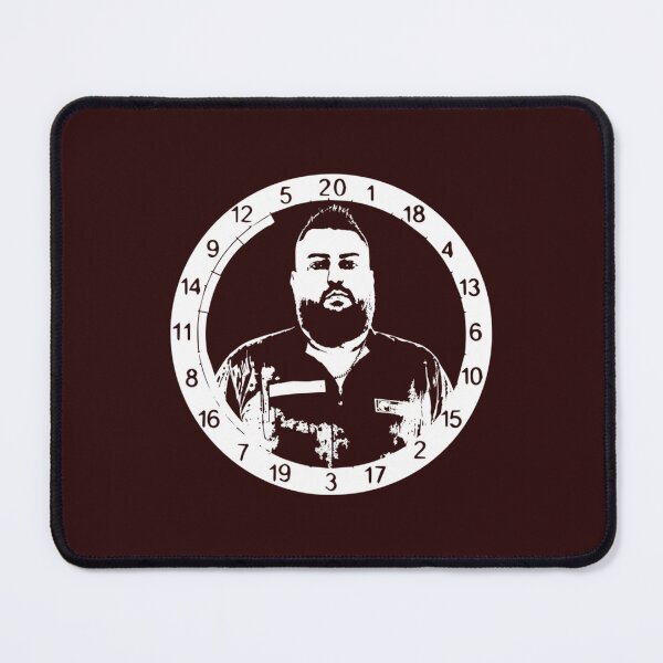 Item preview, Michael Smith English darts player designs    designed and sold by SalBedes.