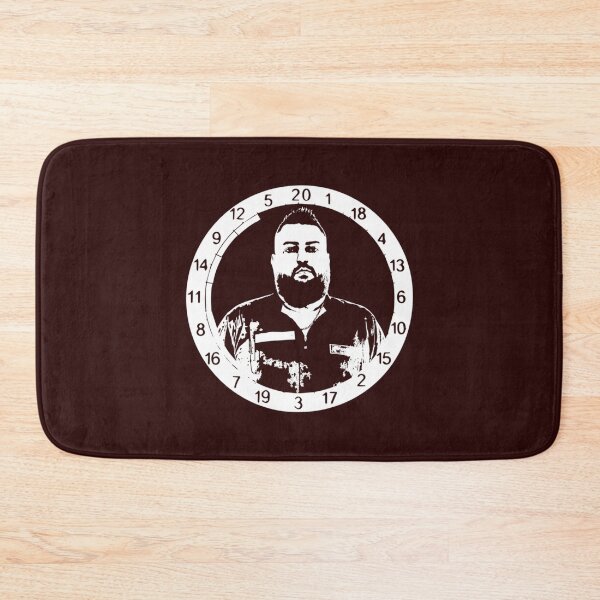 Item preview, Michael Smith English darts player designs    designed and sold by SalBedes.