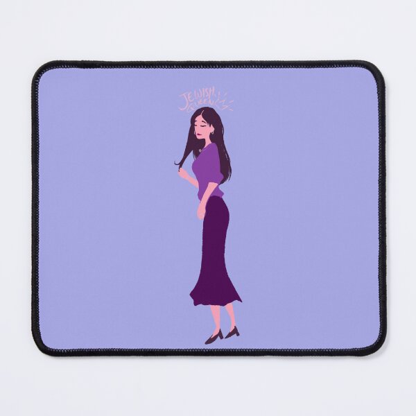 Item preview, Jewish Queen-Straight Hair designed and sold by Paw-Living.