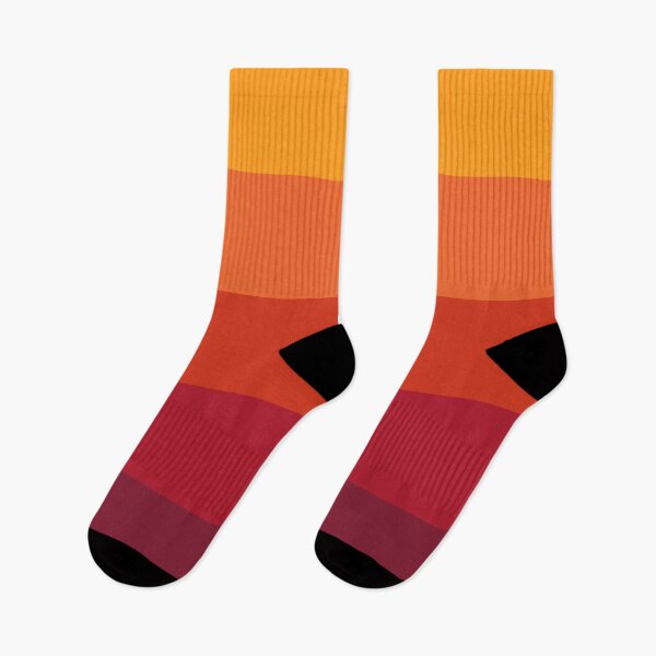 Item preview, Warm banded gradient designed and sold by BelaMuca.
