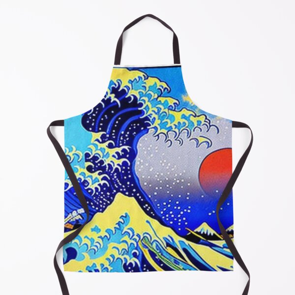 Item preview, The Great Wave off Kanagawa designed and sold by Sublime Bella.