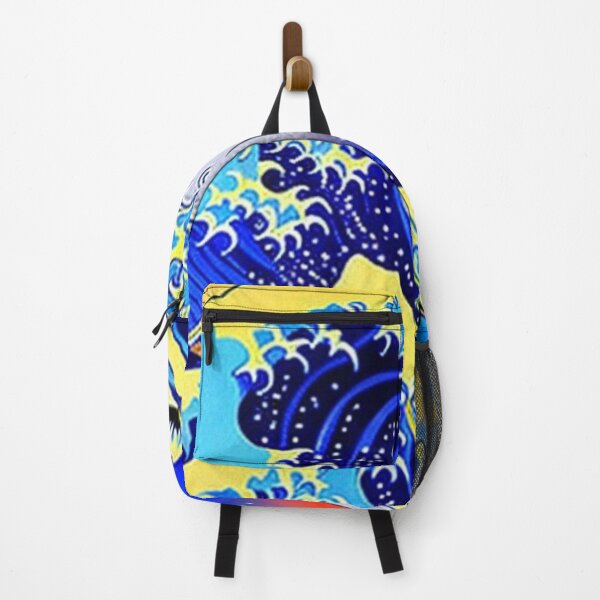 Item preview, The Great Wave off Kanagawa designed and sold by Sublime Bella.