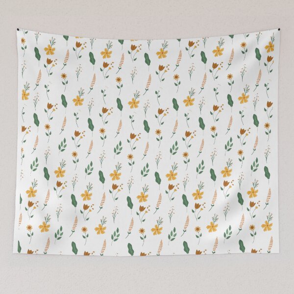 Item preview, Little Flowers designed and sold by CarolineTherese.