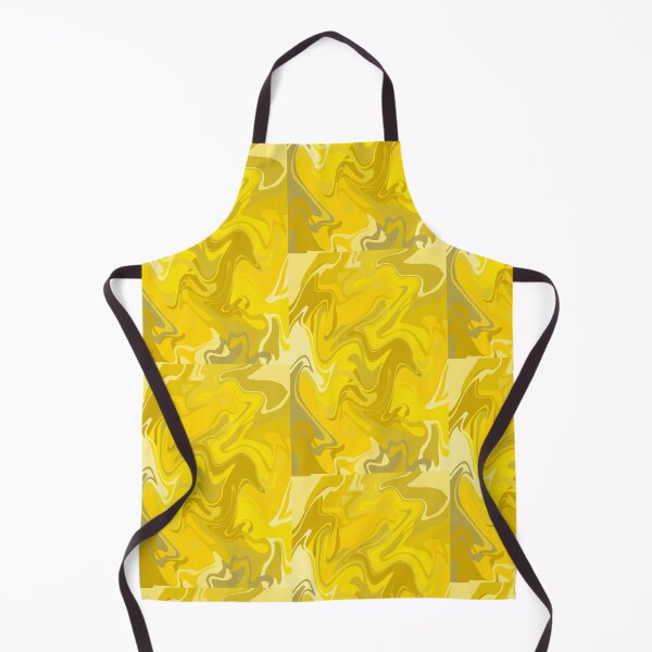 Item preview, Yellow Swirl Art designed and sold by AlexandriaEmaline.