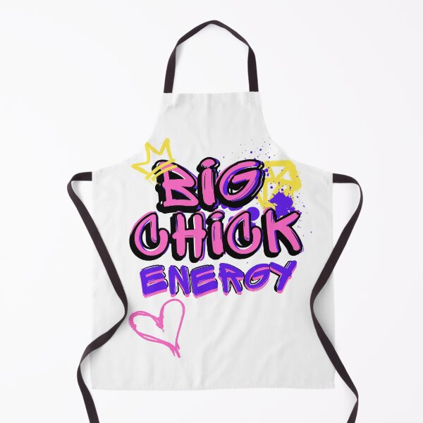 Item preview, Pink Big Chick Energy designed and sold by Martzart.
