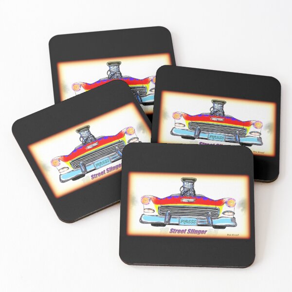 Item preview, Hot Rods  //  Street Slinger  designed and sold by Imagin8er.