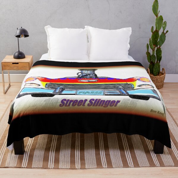 Item preview, Hot Rods  //  Street Slinger  designed and sold by Imagin8er.