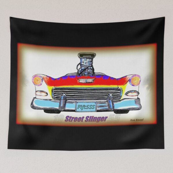 Item preview, Hot Rods  //  Street Slinger  designed and sold by Imagin8er.