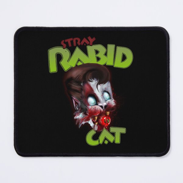 Item preview, Psychobilly Stray Cat designed and sold by vintageparkie.