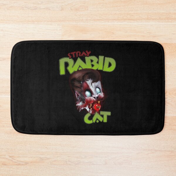 Item preview, Psychobilly Stray Cat designed and sold by vintageparkie.