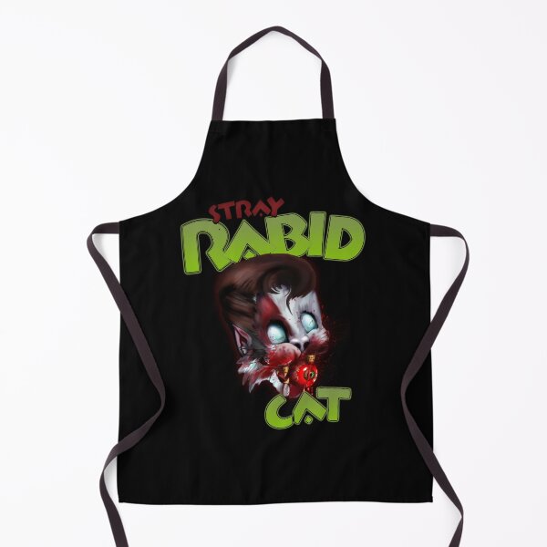Item preview, Psychobilly Stray Cat designed and sold by vintageparkie.