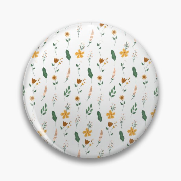 Item preview, Little Flowers designed and sold by CarolineTherese.