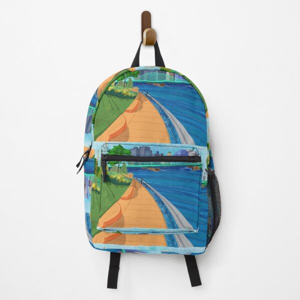Item preview, Riverfront Park designed and sold by malikwhitaker.