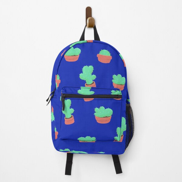 Item preview, Blue & Green Cactus Pattern designed and sold by LissetteRodz.
