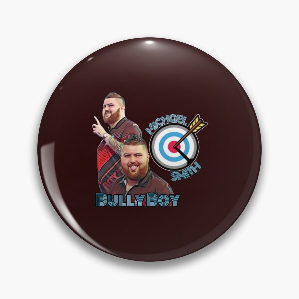 Item preview, Michael Bully Boy    designed and sold by SalBedes.