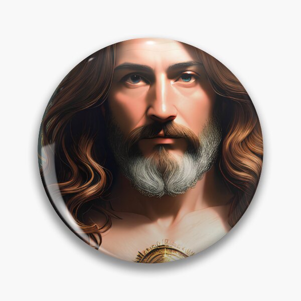 Artikelvorschau, The Face of the Divine: A Beautiful God Portrait entworfen und verkauft von D3monic.
