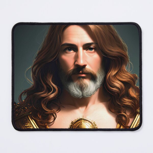 Artikelvorschau, The Face of the Divine: A Beautiful God Portrait entworfen und verkauft von D3monic.