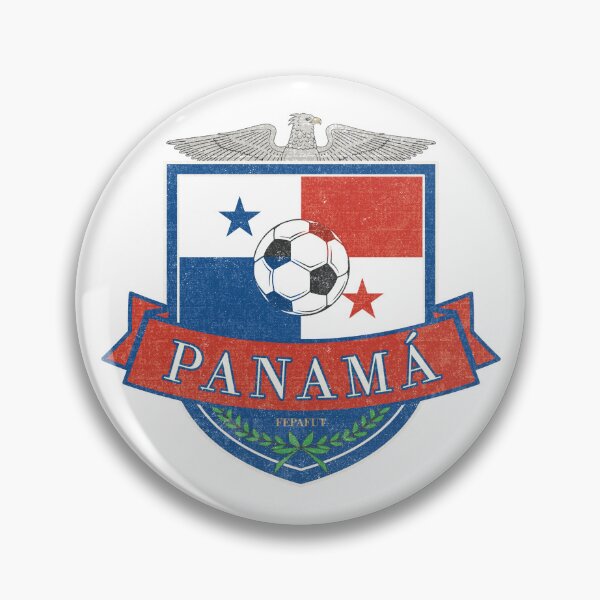 Item preview, Panama Soccer Crest (soccer shield) designed and sold by Numero14.