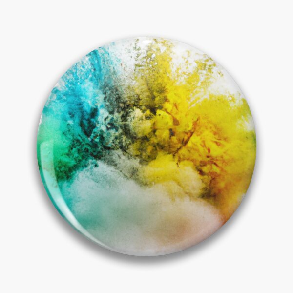 Item preview, Explosion of colorful powder  designed and sold by Discoverartsy.