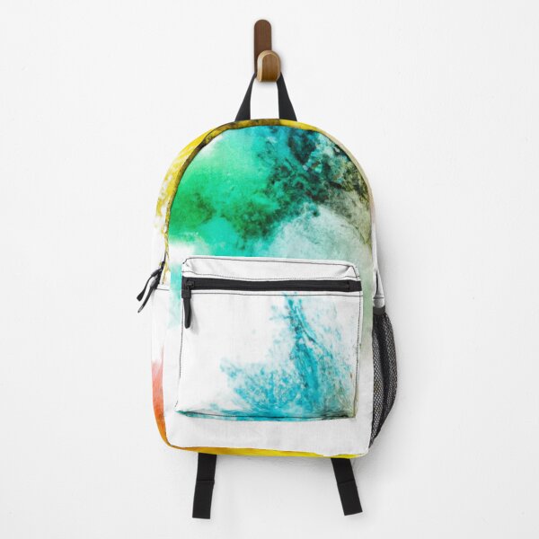 Item preview, Explosion of colorful powder  designed and sold by Discoverartsy.