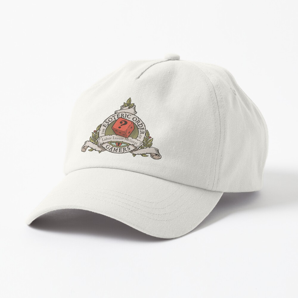 Item preview, Dad Hat designed and sold by EsotericOrder.