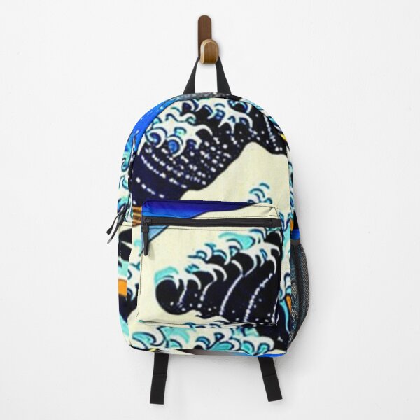 Item preview, The Great Wave off Kanagawa designed and sold by Sublime Bella.