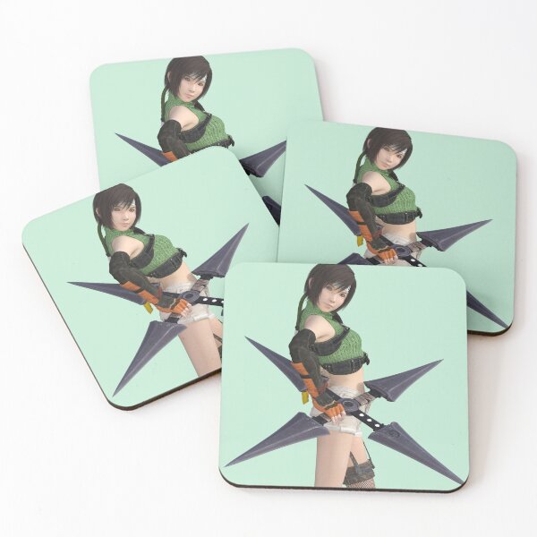 Item preview, Yuffie2 designed and sold by serialscientist.