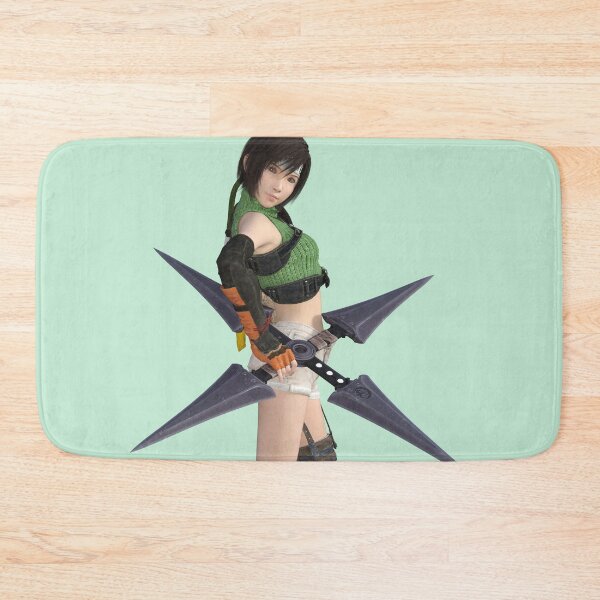 Item preview, Yuffie2 designed and sold by serialscientist.