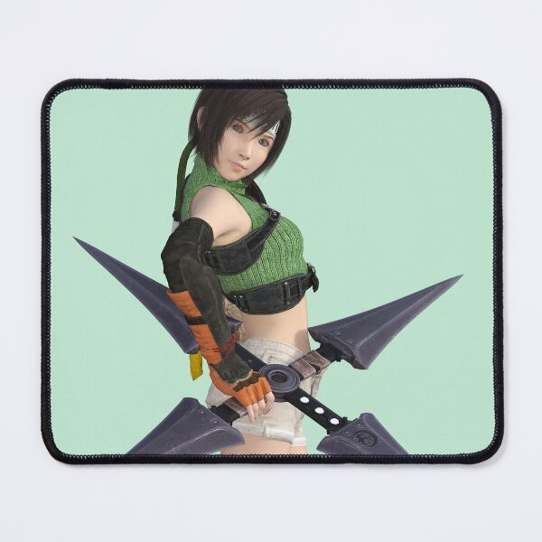 Item preview, Yuffie2 designed and sold by serialscientist.
