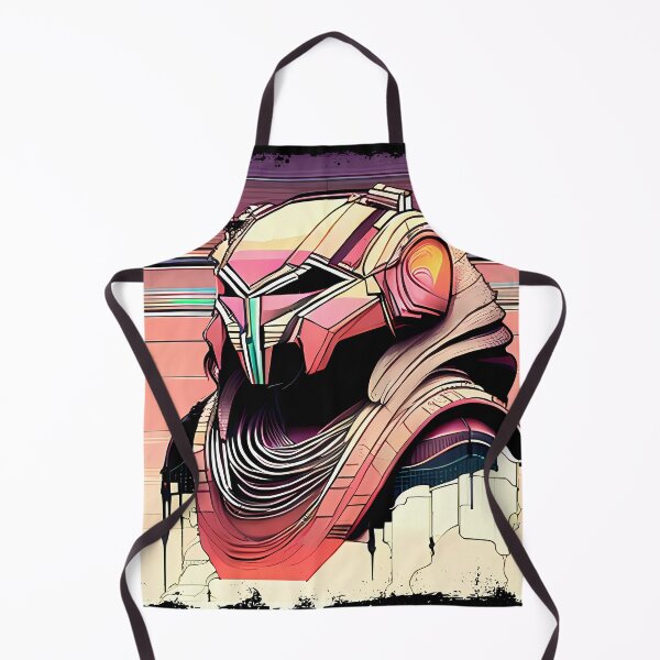 Item preview, Egyptian Scarab Beetle Cyberpunk Sticker Design: Futuristic Twist on Ancient Mythology designed and sold by Mytho Merch.
