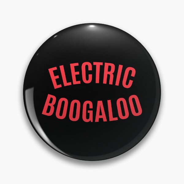 Item preview, Electrify the Dance Floor: Get Down with my Electric Boogaloo Breakdance Design designed and sold by Boogosh.