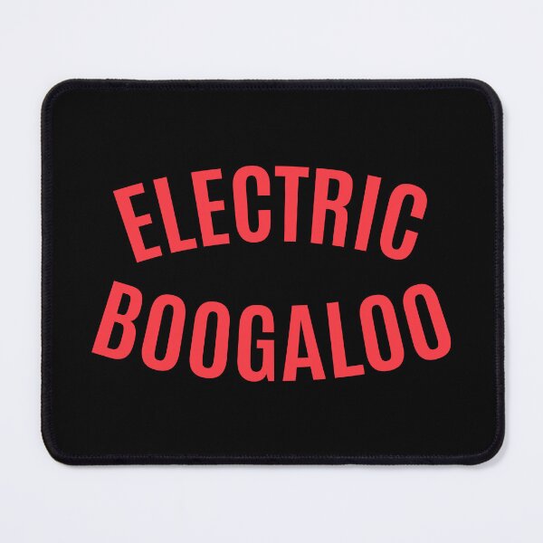 Item preview, Electrify the Dance Floor: Get Down with my Electric Boogaloo Breakdance Design designed and sold by Boogosh.