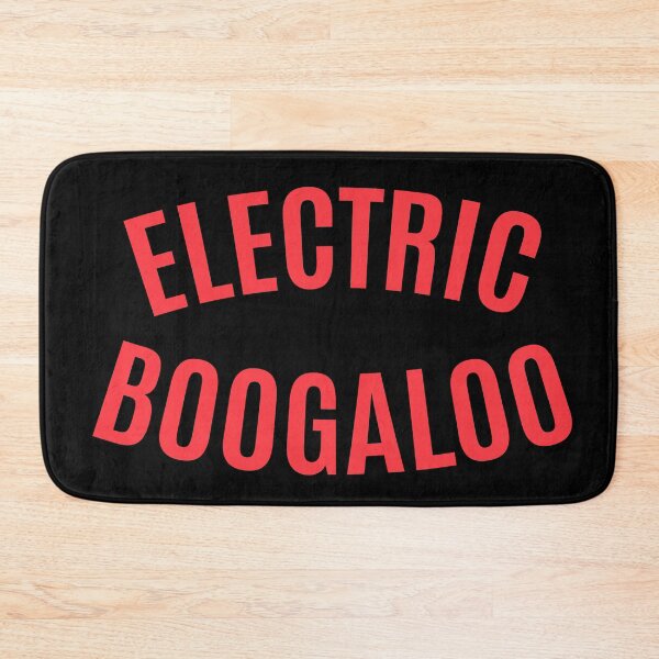 Item preview, Electrify the Dance Floor: Get Down with my Electric Boogaloo Breakdance Design designed and sold by Boogosh.